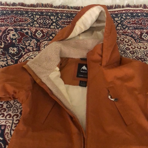 Burton Prowess Jacket True Penny 